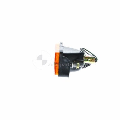 Toyota Corolla Front Bar Park / Indicator Lamp LH Amber (11/84-01/07)