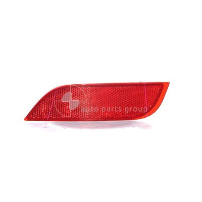 Genuine Subaru Impreza G3/G4/G5 Rear Bar Reflector LH (08/07-09/23)