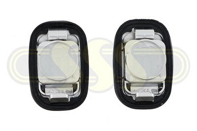 Toyota Guard Flasher Set Left Hand + Right Hand Clear Lens Clear (02/03-12/08)