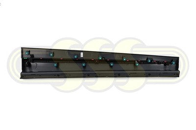Genuine Chery Omoda 5 Door Moulding Left Hand Front RED/BLACK (03/23-)