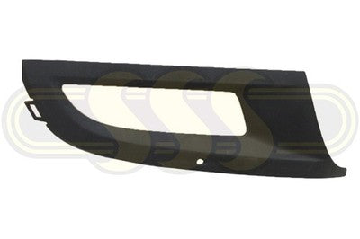Volkswagen Polo Fog Lamp Cover Right Hand With Fog Light Type (03/10-05/14)