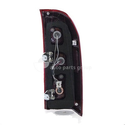 Nissan Patrol GU Tail Lamp LH Red/Amber (10/04-01/10)