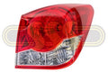 Holden Cruze Tail Lamp Right Hand Sedan (01/15-On)
