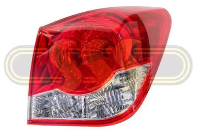 Holden Cruze Tail Lamp Right Hand Sedan (01/15-On)