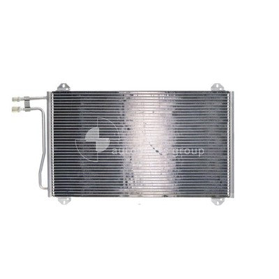 Mercedes-Benz Sprinter A/C Condenser 16 mm 8 mm Fin (02/98-08/06)
