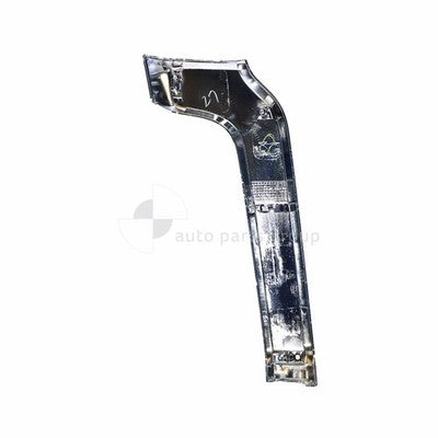 Genuine Mitsubishi Pajero NX Front Bar Mould Chrome LH (05/14-On)