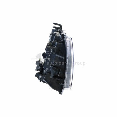 Genuine Nissan Navara D40/R51 Head Lamp LH Halogen Electric Adjust (05/05-04/15)