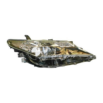 Toyota Corolla ZRE182R Head Lamp RH Halogen Electric (08/12-03/15)