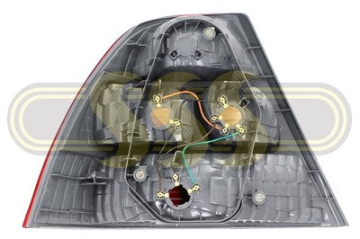 Toyota Corolla 94-On Tail Lamp Right Hand Sedan (03/03-08/04)