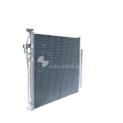 Holden Captiva CG/CG II A/C Condenser 670 x 460 x 16 mm 8 mm Fin (09/06-08/18)