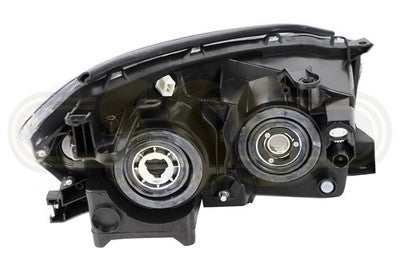 Toyota Rav4 Head Lamp Left Hand V6 8/07-, Excluded Motor V6 (11/05-08/08)