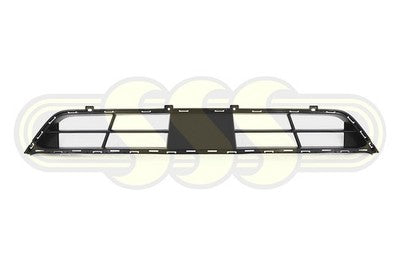 Genuine Hyundai Santa Fe Wagon Bar Grille Front Elite Highlander (05/15-02/18)
