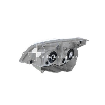 Isuzu Ute D-Max TFR/TFS Head Lamp RH Projector Manual Adjust (07/12-02/17)