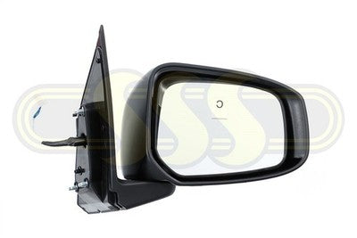 Genuine Mitsubishi Mirage Door Mirror Body Right Hand No Mirror Cover (01/20-On)
