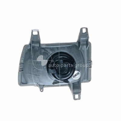 Ford Courier PD/UF Head Lamp RH Halogen Manual Adjust (04/96-12/98)
