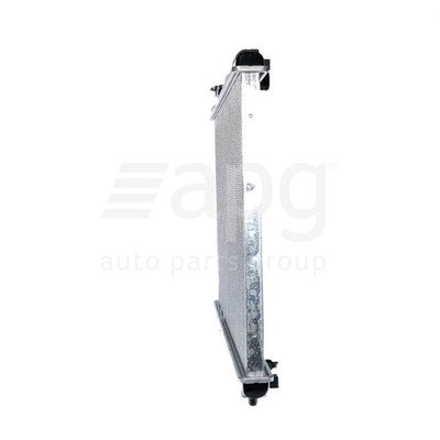 Holden Apollo Radiator Plastic Aluminium 425 x 728 x 16 mm : Man/Auto 2.2 L 5SFE