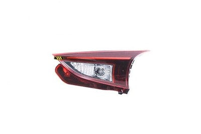 Genuine Mazda Mazda3 Rear Garnish Lamp Left Hand Hatch Back No LED (05/16-04/19)