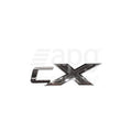 Genuine Holden Captiva 7 CG Tail Gate Emblem (09/06-02/11)