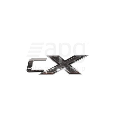 Genuine Holden Captiva 7 CG Tail Gate Emblem (09/06-02/11)