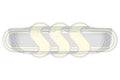 Genuine Toyota Hilux 1988-On Grille Frame Chrome (07/11-08/15)