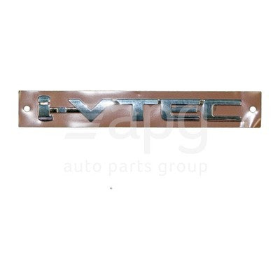 Genuine Honda Jazz GK Tail Gate Emblem (07/14-11/21)