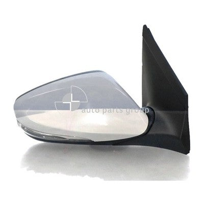 Genuine Hyundai i30 GD/GD II Door Mirror RH Electric With Indicator With Heated