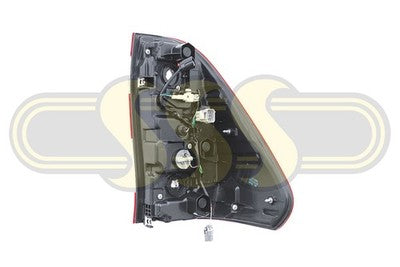 Toyota Hilux 1988-On Tail Lamp Left Hand Ute TYC LED TYPE (06/20-On)