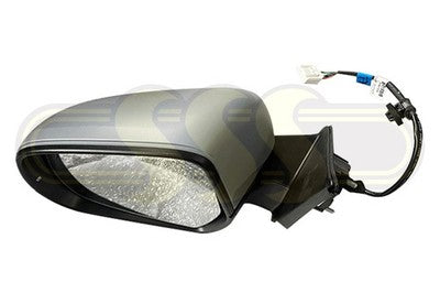 Genuine Great Wall Cannon Door Mirror Left Hand (03/20-On)