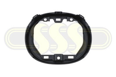 Genuine Mazda Mazda3 Badge/Logo Black Glossy Black Glossy BADGE BASE (01/19-On)