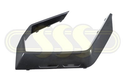 Genuine Hyundai Kona Bar Mould Left Hand Front NLINE (06/23-On)