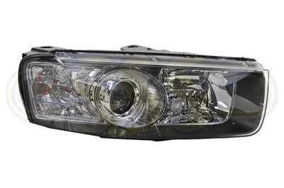 Genuine Holden Captiva Head Lamp Right Hand W/Daytime Running 11 (01/11-2014)