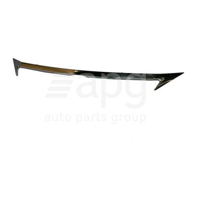 Genuine Lexus CT200H ZWA10R Grille Mould Chrome (12/10-12/13)