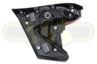 Genuine Toyota Chr Rear Garnish Lamp Right Hand No LED (10/19-03/24)