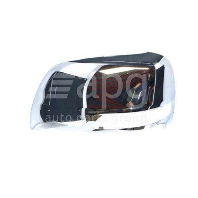 Genuine Toyota Landcruiser Door Mirror Cover LH With Indicator (11/07-11/21)