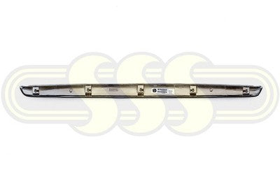Mazda Tribute Grille Mould Upper Chrome Chrome Also Call It Bonnet (11/03-02/06)