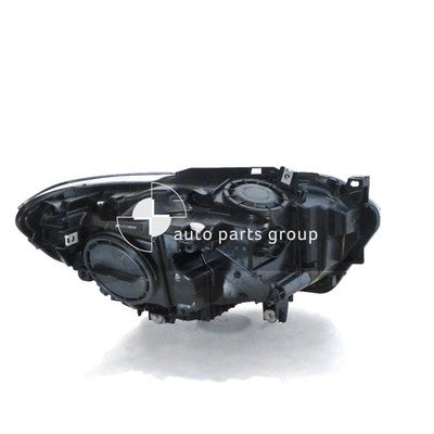 BMW 1 Series F20 Head Lamp LH Halogen Manual Adjust (10/11-03/15)