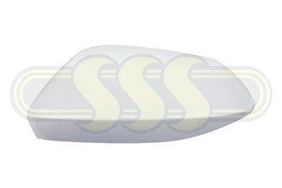 Genuine Toyota Yaris Cross Door Mirror Cover Left Hand White (05/20-On)