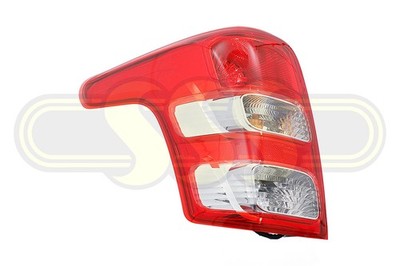 Genuine Mitsubishi Triton Tail Lamp Left Hand Not For Tray (01/15-10/18)