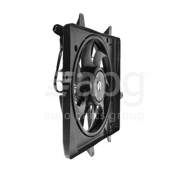 Chrysler PT Cruiser PG Radiator Fan Assembly 12/05-6/10 4DR 2.4L 4W 4CYL PET