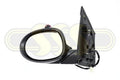 Genuine Honda Civic Door Mirror Body Left Hand With Mirror Light (11/08-12/11)