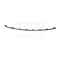 Genuine Toyota Corolla Front Bar Grille Mould Black (03/15-06/18)