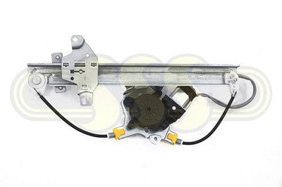 Mitsubishi Outlander Door Window Regulator Left Hand Rear Electric (06/04-09/06)