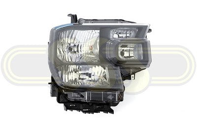 Genuine Ford Ranger Ute Head Lamp Right Hand No LED Unit Pls Call For (04/22-On)