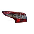Genuine Nissan Qashqai J11 Tail Lamp LH Red/Clear (06/14-03/18)