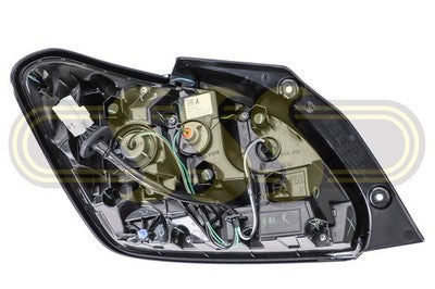 Genuine Mitsubishi Mirage Tail Lamp Right Hand With LED (01/20-On)