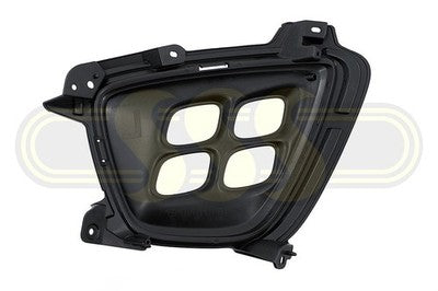 Genuine Kia Sorento Fog Lamp Cover Right Hand GT-Line (04/15-09/17)