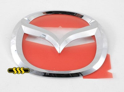 Genuine Mazda Mazda3 Badge/Logo *M* Logo On Tail Gate (04/06-04/09)
