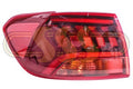 Kia Sorento Tail Lamp Left Hand With LED SLi, GT Line With LED (07/17-07/20)
