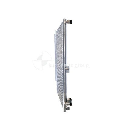 Toyota Landcruiser Prado A/C Condenser 16 mm 5.4 mm Fin (09/02-07/09)