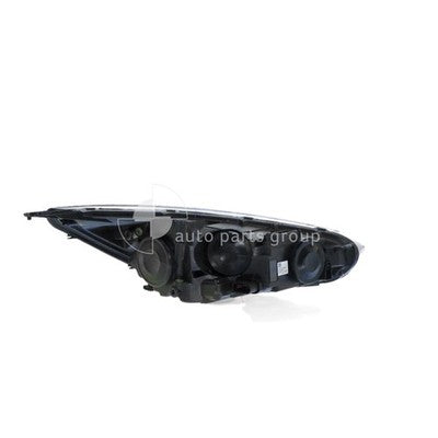 Genuine Ford Focus LZ Head Lamp LH Halogen Manual Adjust (09/15-08/18)